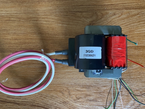 油煙凈化恒壓高壓包-VIII